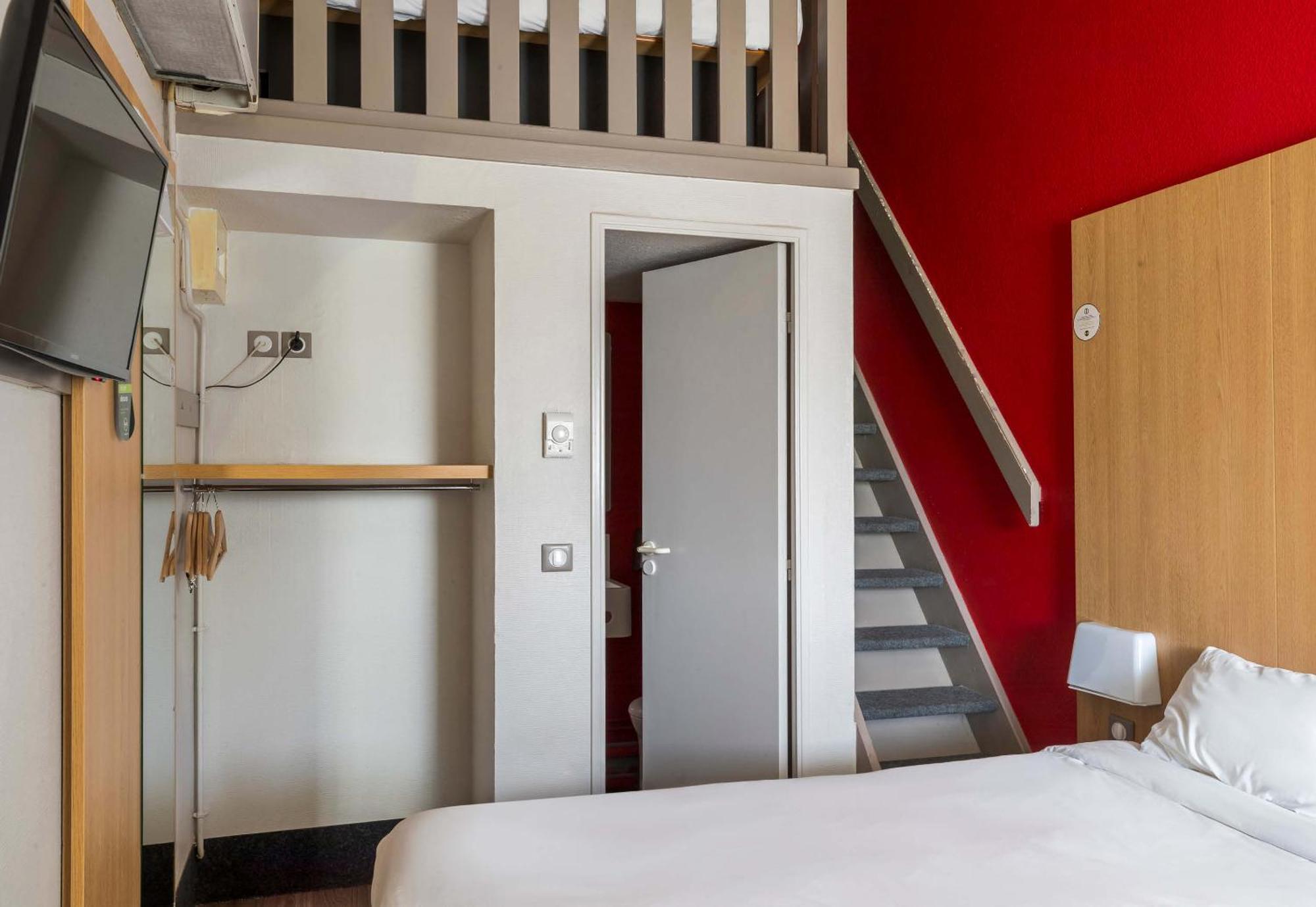B&B Hotel Auxerre Bourgogne Moneteau Exterior photo